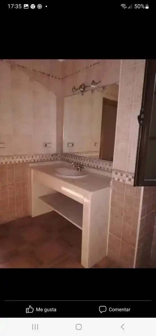 Baño de Casa o chalet en venta en Moraleja con Aire acondicionado y Balcón
