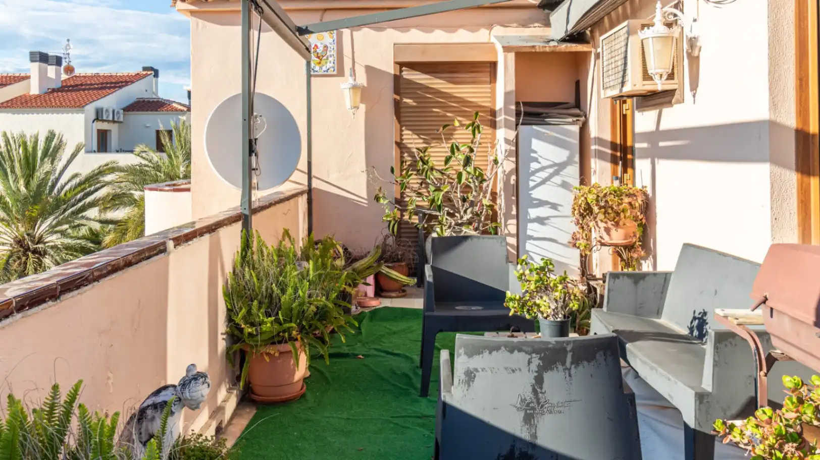 Penthouse with pool for sale in Las Marinas / Les Marines, imagen 15