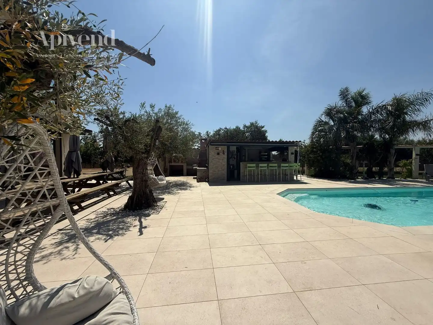 Piscina de Casa o chalet en venta en Peralada con Aire acondicionado, Calefacción y Trastero