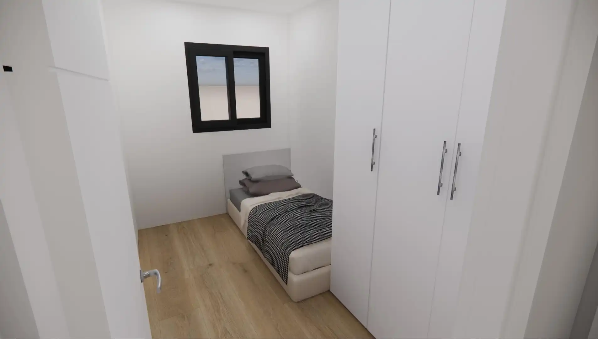 Habitación de Piso en venta en Calella con Calefacción, Terraza y Trastero