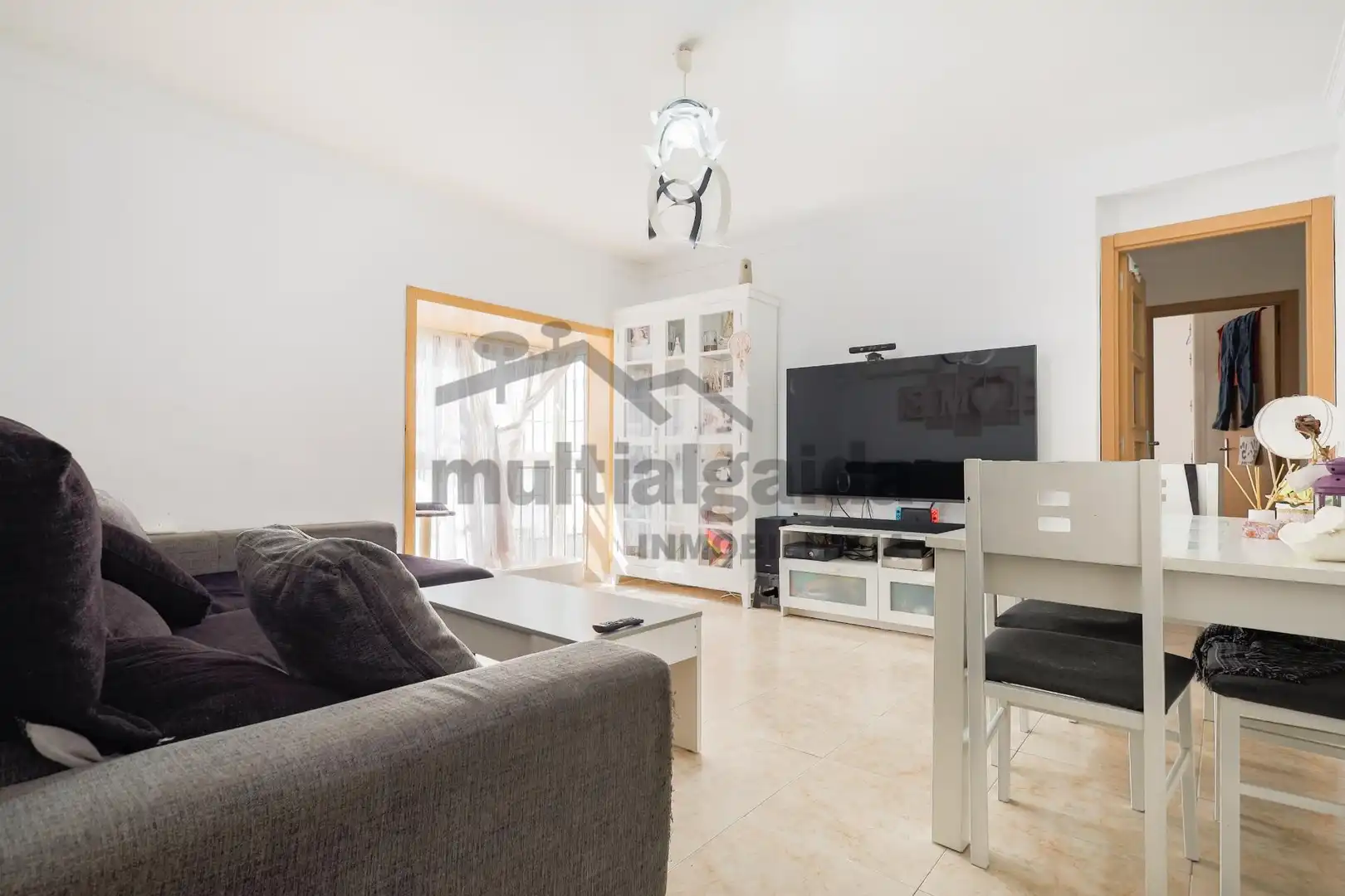 Living room of Flat for sale in Sanlúcar de Barrameda  with Terrace