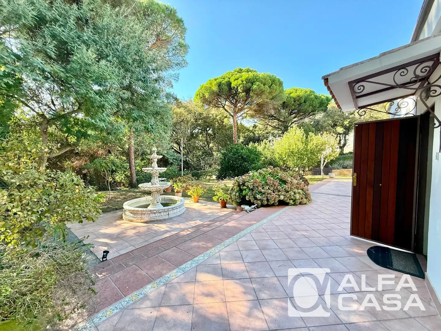 Casa amb terrassa en venda a Castell d'Aro, imagen 6