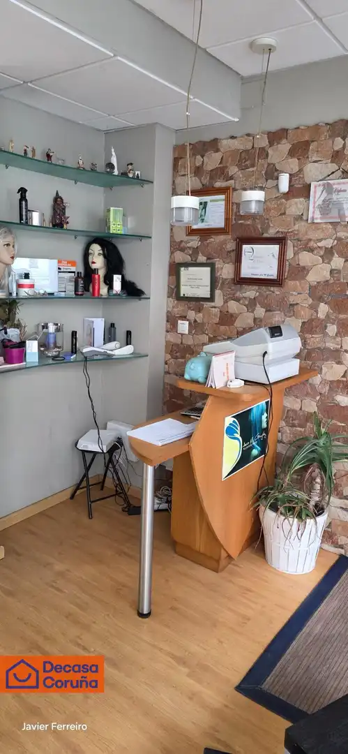 Locale commerciale in cessione a Monte Alto - Zalaeta - Atocha, imagen 6