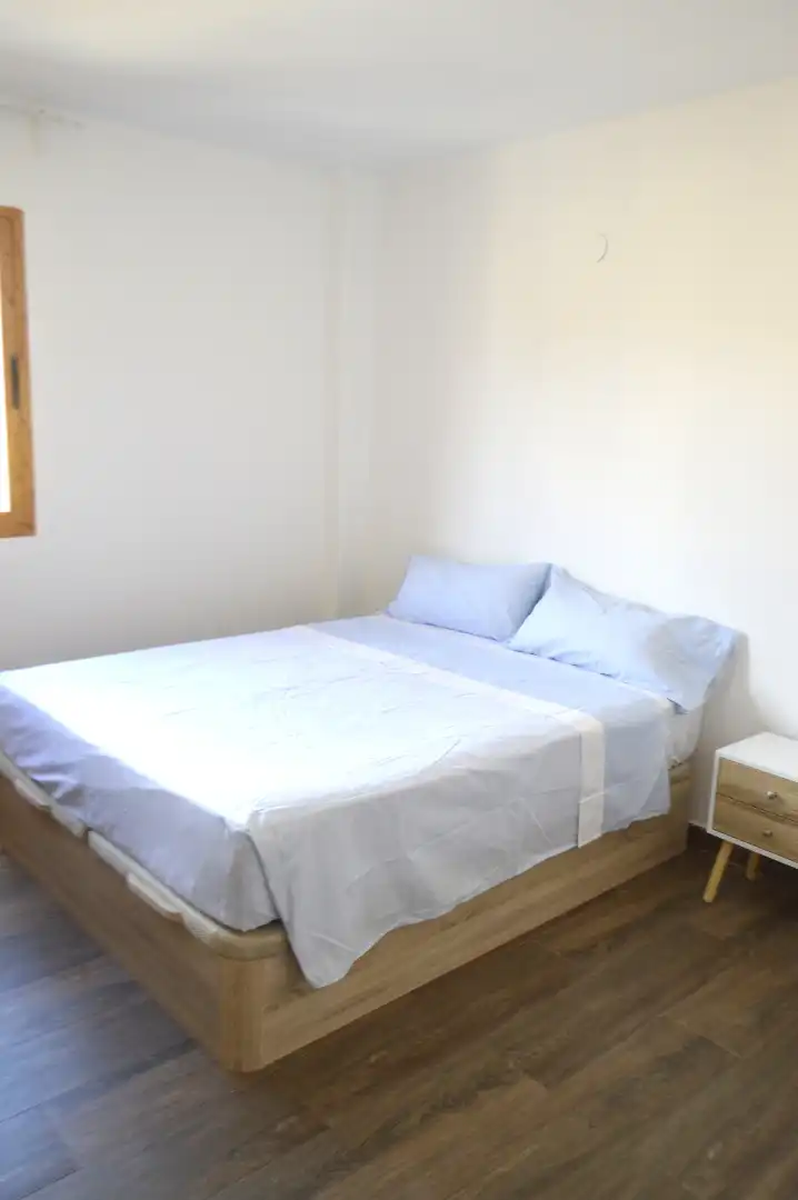 Schlafzimmer von Maisonette zur Miete in Manises mit Klimaanlage, Heizung und Möbliert