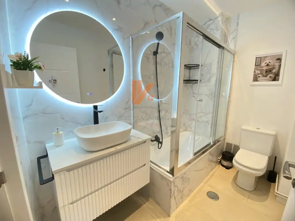Flat for rent in Rua Santiago Del Estero (De), 7, Ensanche - Sar