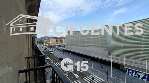 Photo 2 of Flat to rent in Peña y Goñi Kalea, Gros, Gipuzkoa