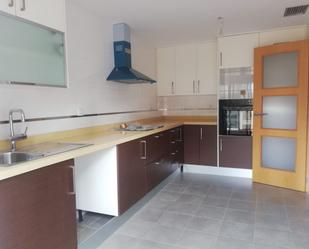 Kitchen of Single-family semi-detached for sale in Castellón de la Plana / Castelló de la Plana  with Air Conditioner, Terrace and Balcony