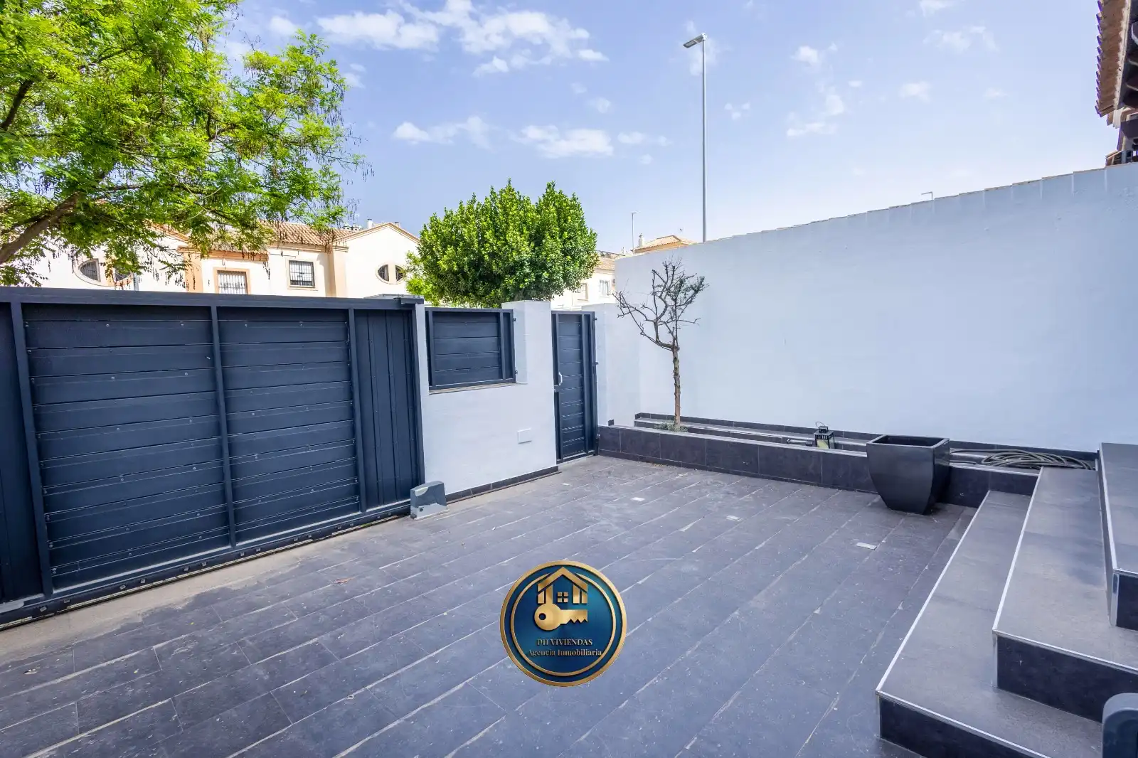 Casa a schiera con piscina in vendita a Arco Norte - Avda España, imagen 6