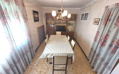 Dining room of House or chalet for sale in Tamarite de Litera