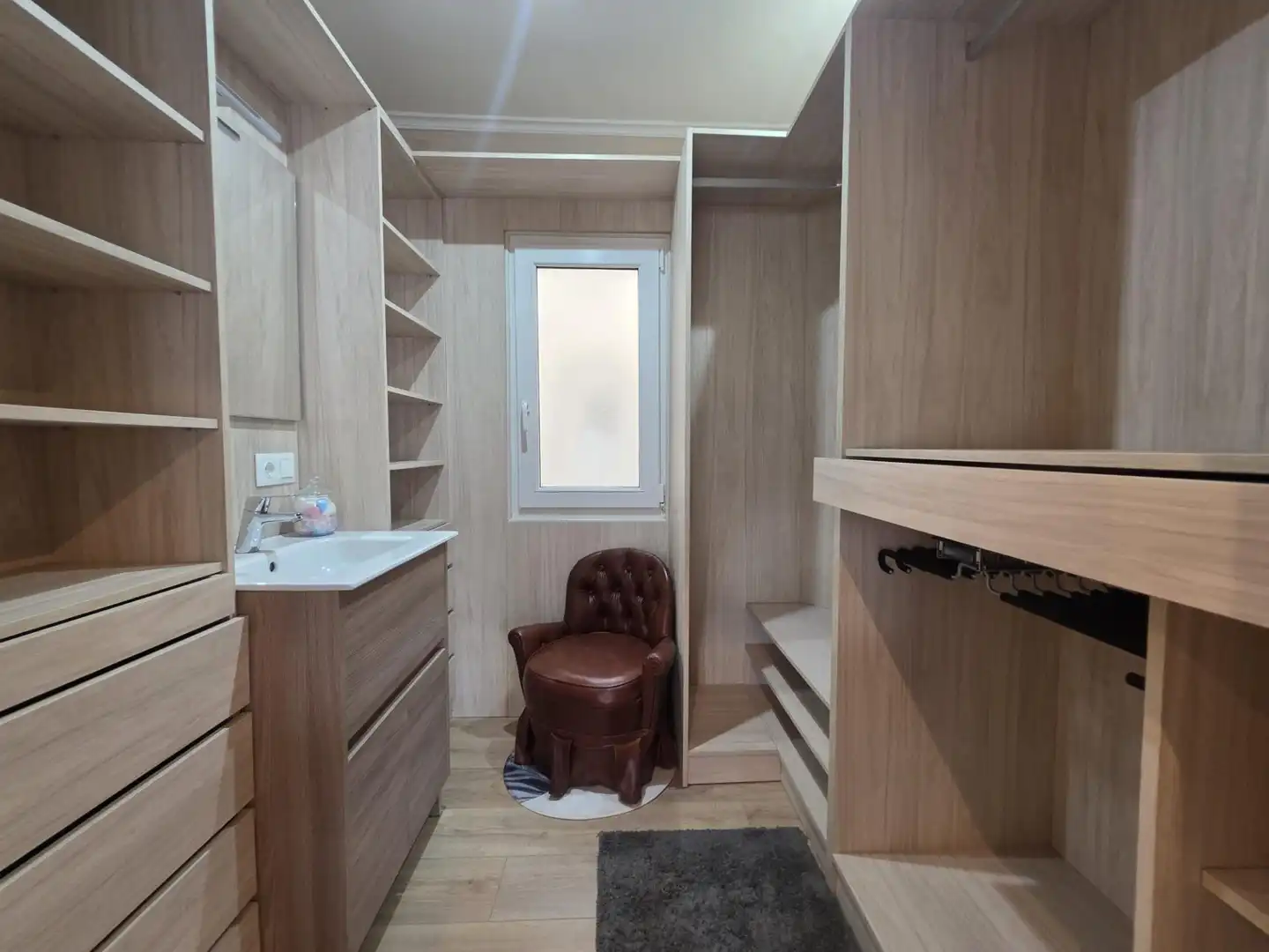 Bathroom of Flat for sale in Ribadedeva  with Heating and Furnished