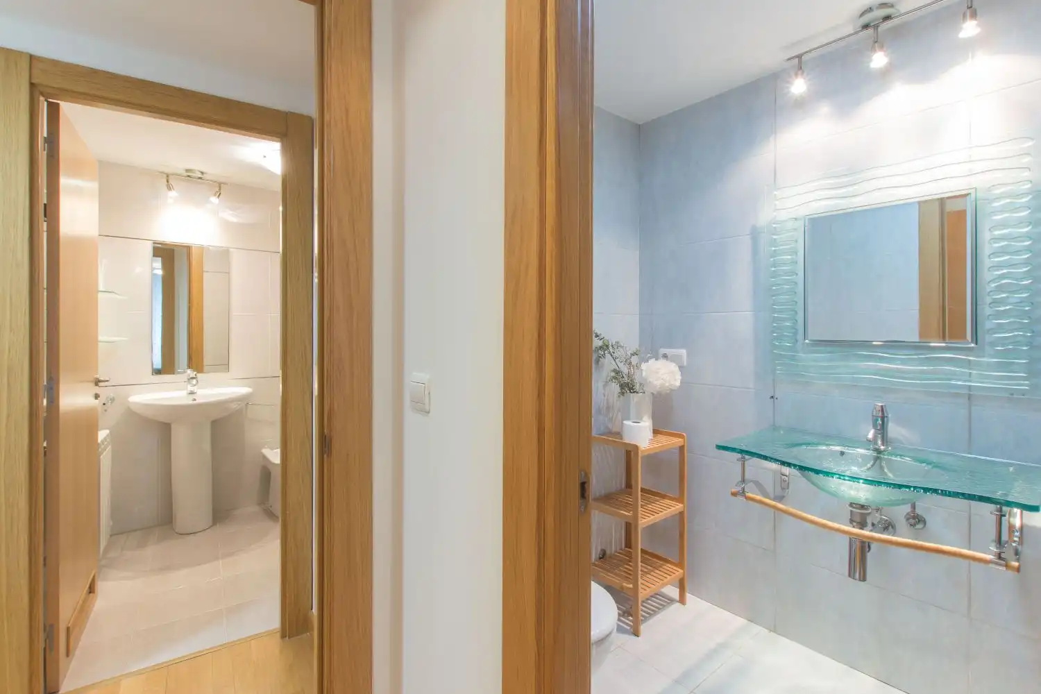 Baño de Piso en venta en  Pamplona / Iruña con Aire acondicionado, Calefacción y Trastero