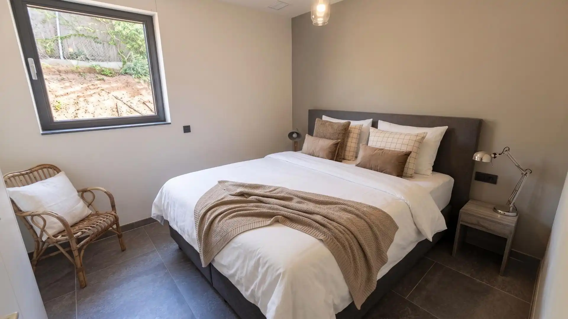 Habitación de Casa o chalet en venta en Calella con Aire acondicionado, Calefacción y Terraza
