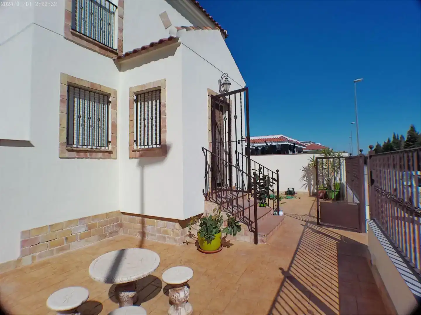 Terrassa de Casa o xalet en venda en Daya Nueva