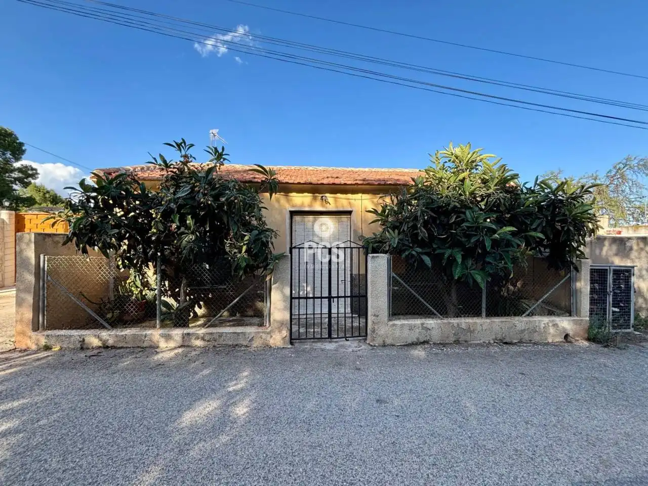 Exterior view of Houses for sale in Totana