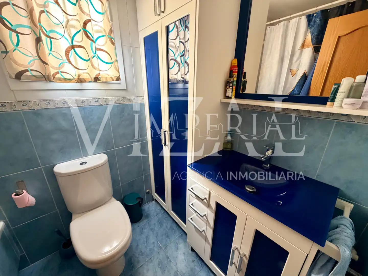 Baño de Casa adosada en venta en Argés con Aire acondicionado, Calefacción y Amueblado