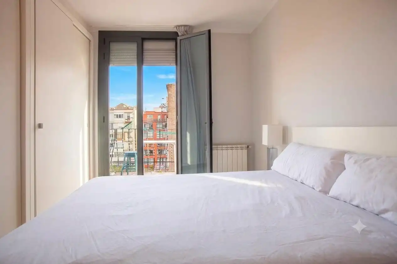 Wohnung mit Terrasse zum Verkauf in calle de Calàbria, imagen 14