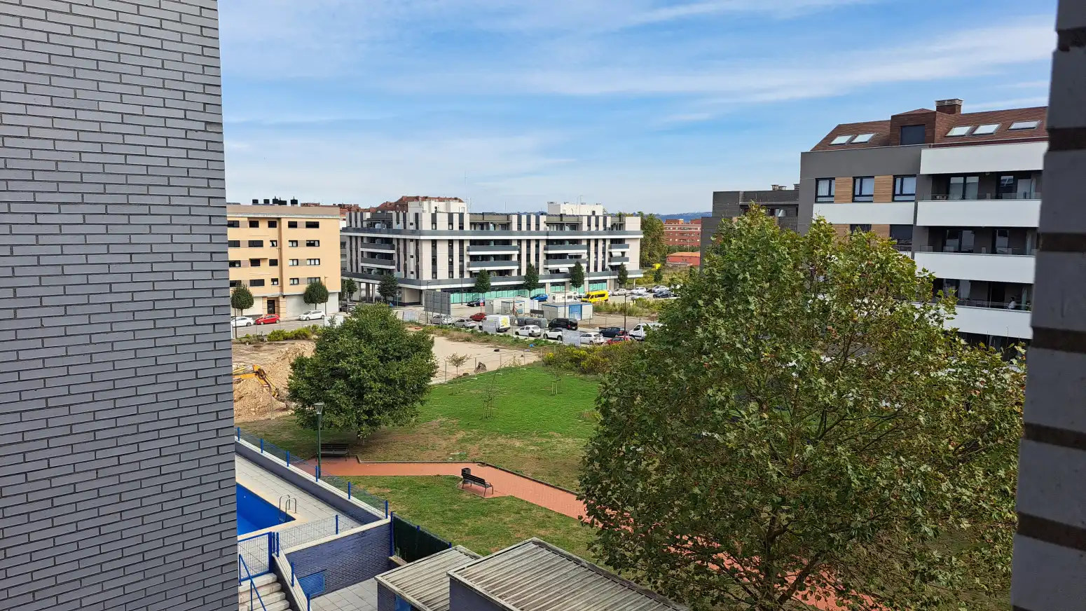 Flat with pool to rent in Gijón - AV CONCHA ESPINA, imagen 4