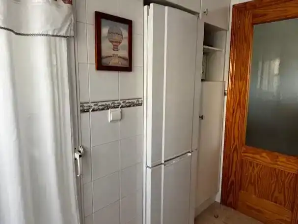 Badezimmer von Wohnungen zum Verkauf in Orihuela mit Klimaanlage und Schwimmbad