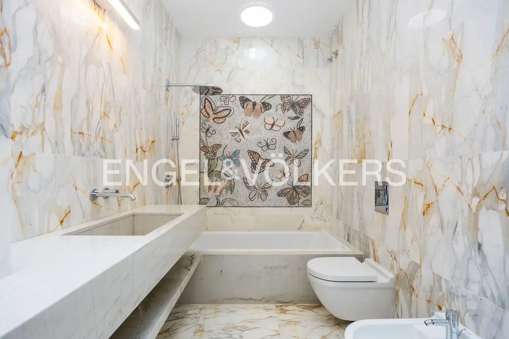 Baño de Finca rústica en venta en Jerez de la Frontera con Aire acondicionado, Calefacción y Jardín privado