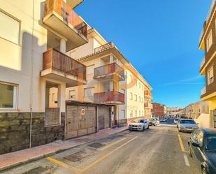 Exterior view of Flat for sale in Albox  with Terrace and Community pool