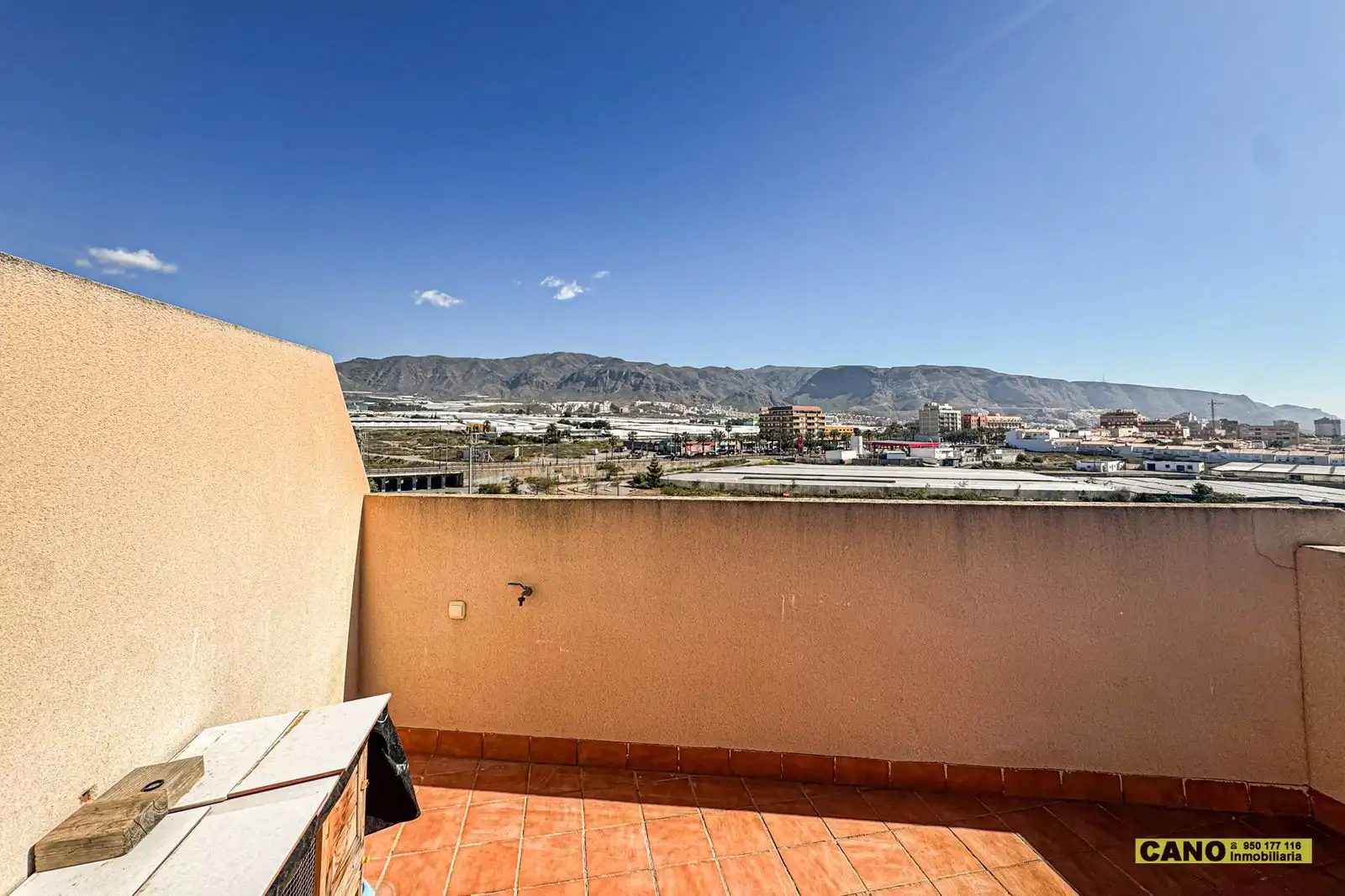 Terraza de Piso en venta en Roquetas de Mar con Aire acondicionado, Calefacción y Terraza