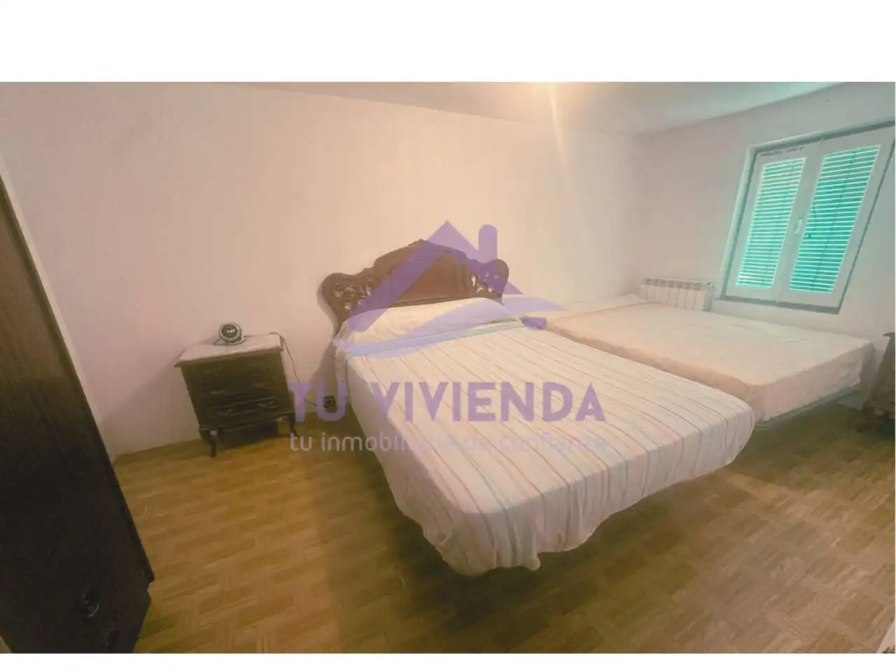 Dormitori de Casa o xalet en venda en Villaherreros amb Calefacció
