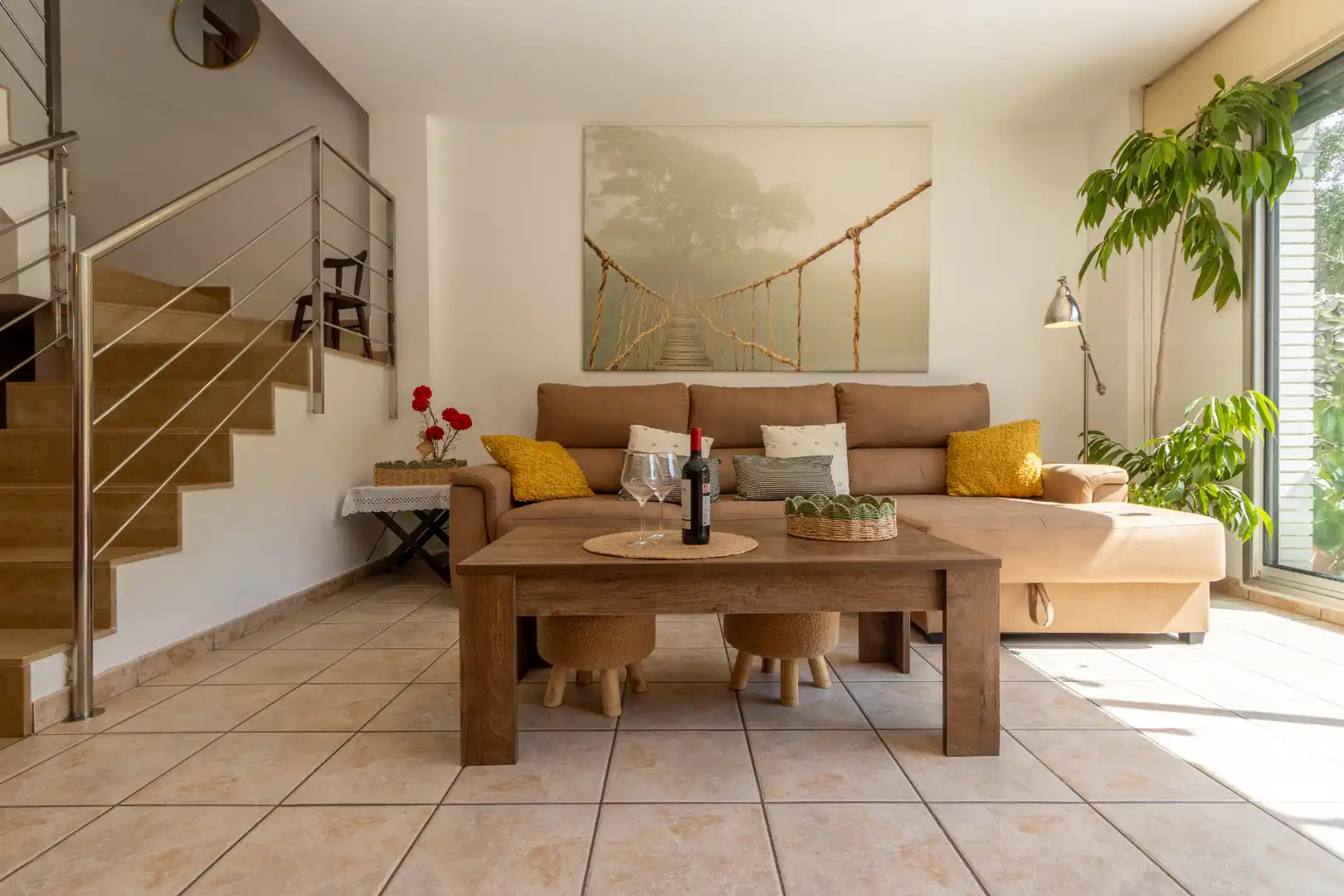Terraced house with pool for sale in Carrer Charlie Rivel, imagen 8