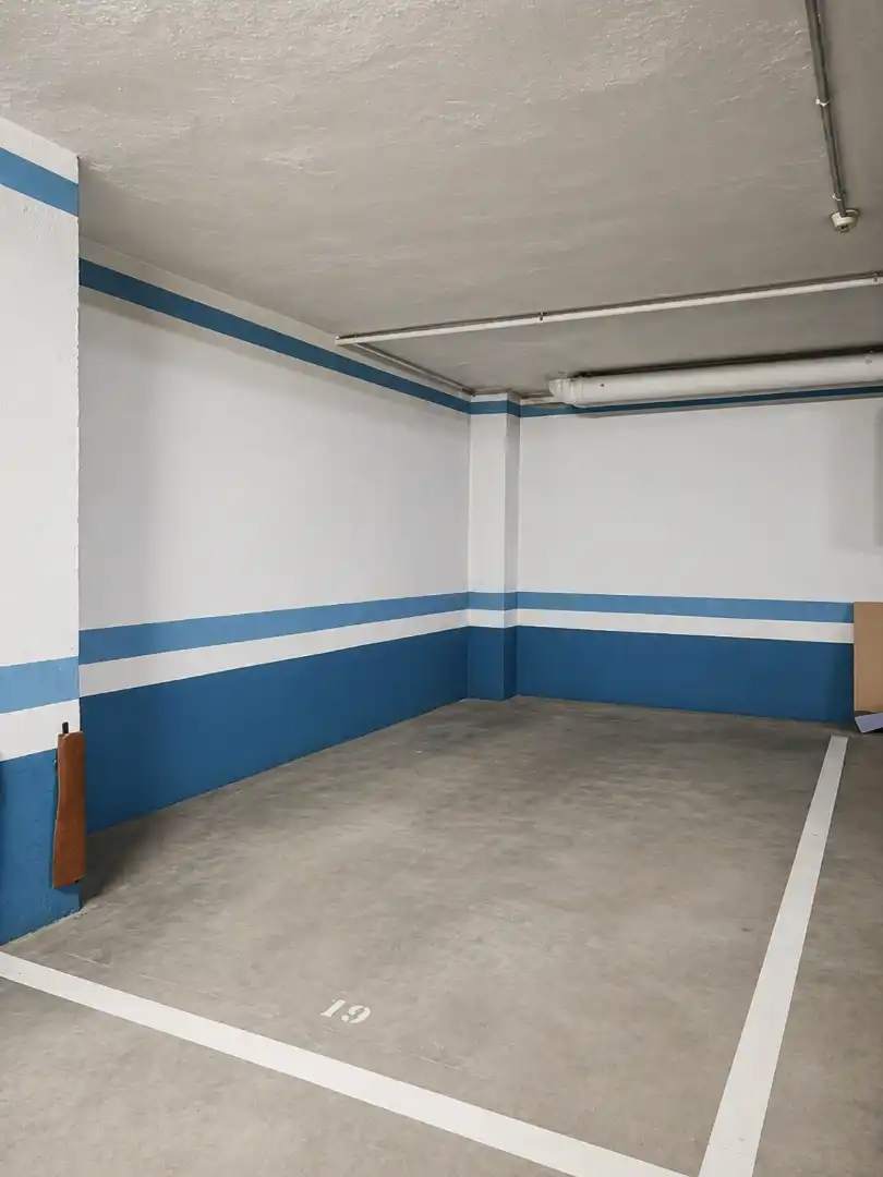Parking of Attic for sale in Castellón de la Plana / Castelló de la Plana  with Heating, Parquet flooring and Terrace