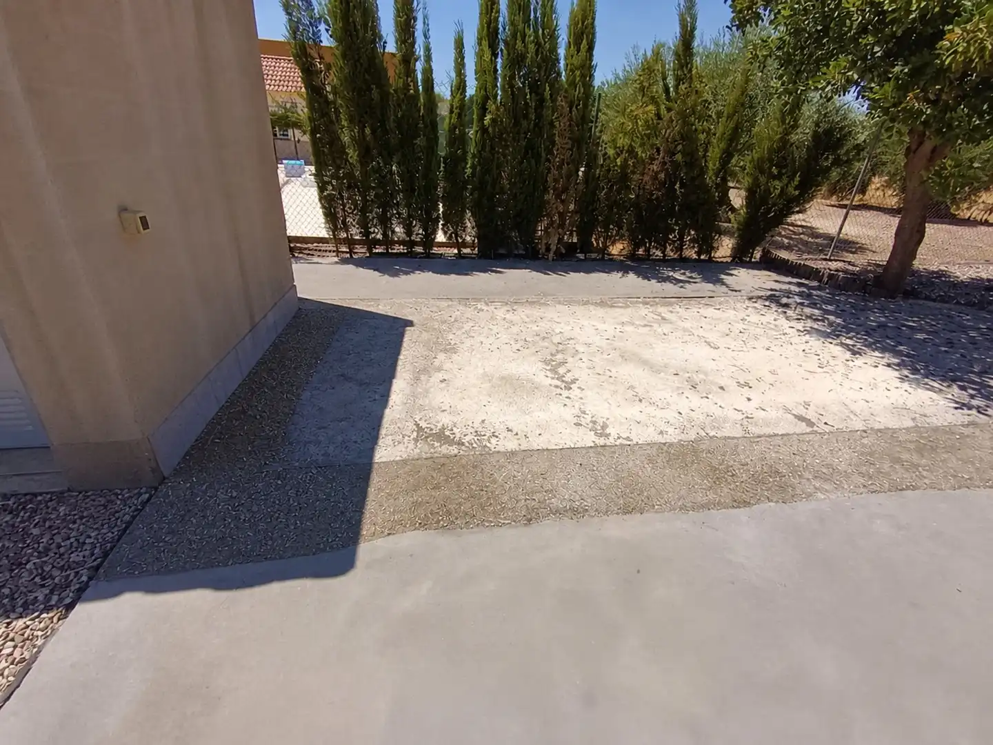 Parking de Casa o chalet en venta en La Carlota con Aire acondicionado, Jardín privado y Terraza