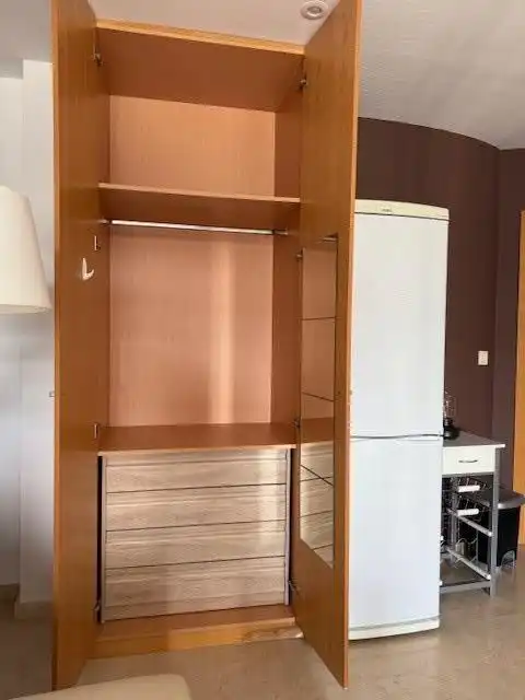 Habitación de Estudio de alquiler en Murcia con Aire acondicionado, Calefacción y Terraza