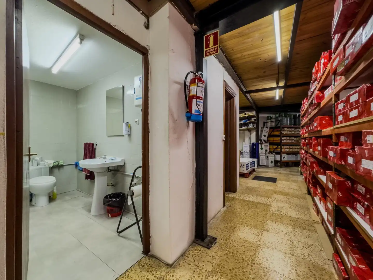 Local comercial en venta en Calle MARQUES HERMIDA, imagen 23