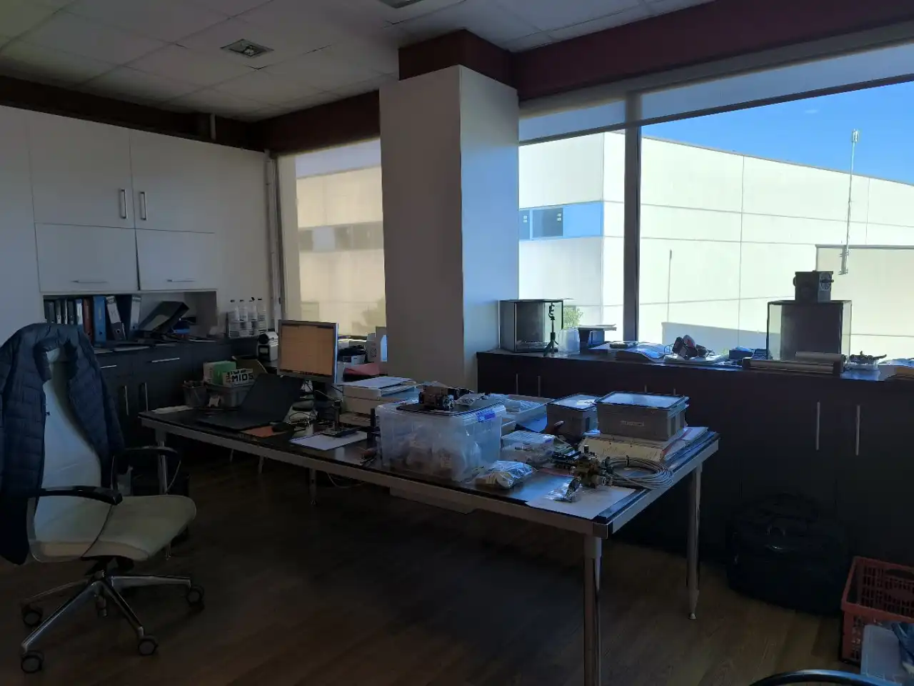 Nave industrial en venta en Badalona