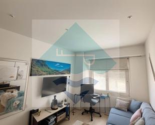 Living room of Planta baja for sale in El Masnou  with Air Conditioner, Heating and Terrace