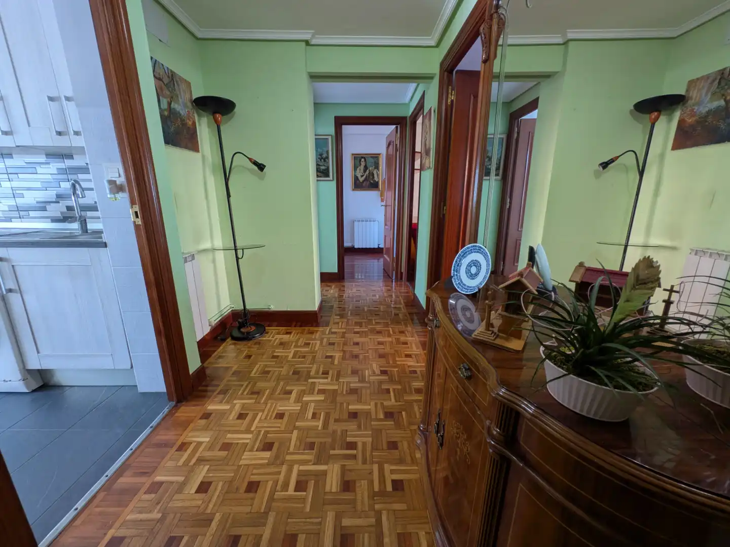 Piso en venta en Errenteria con Calefacción, Amueblado y Horno