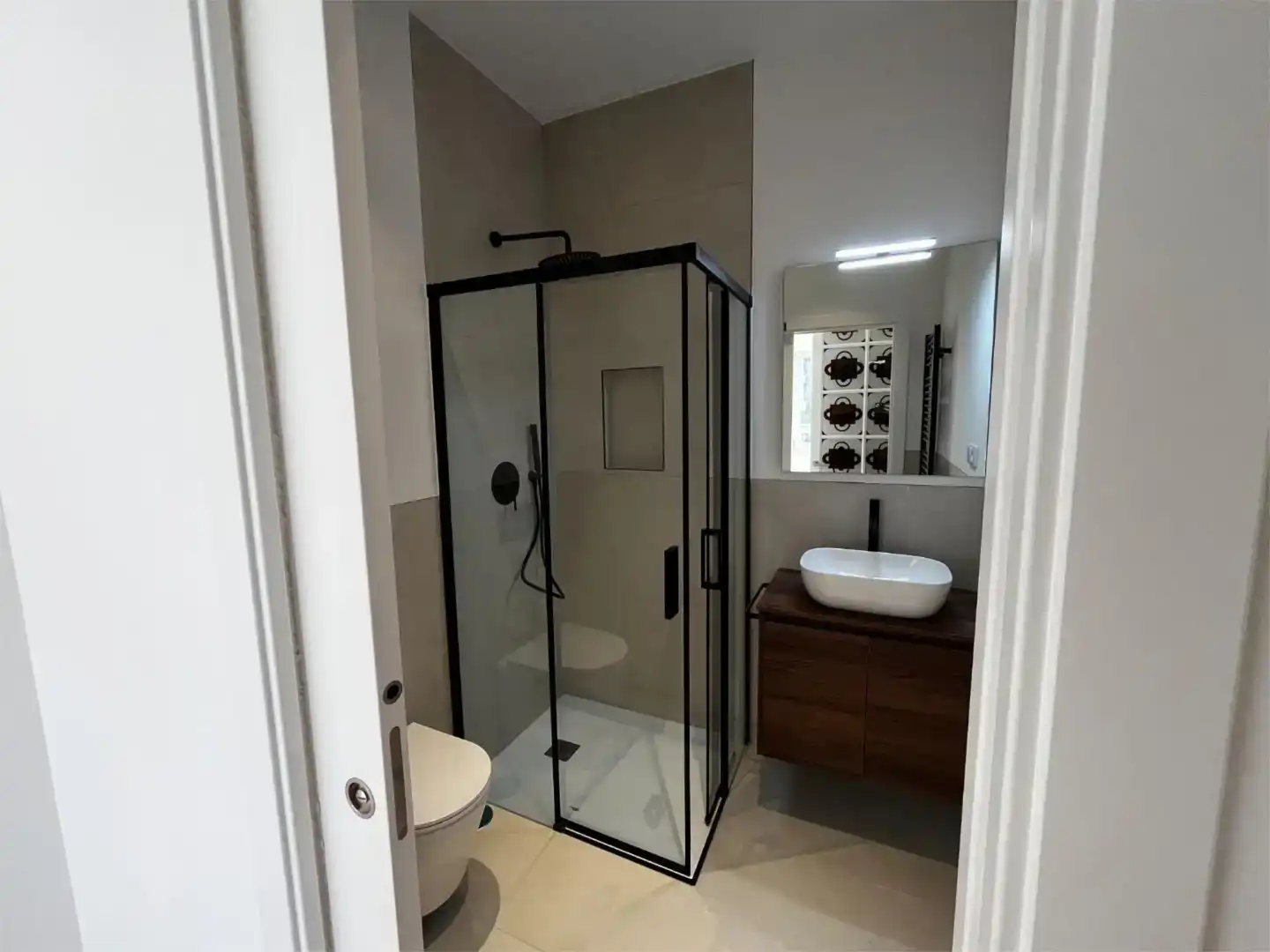 Baño de Piso en venta en Ferrol con Balcón