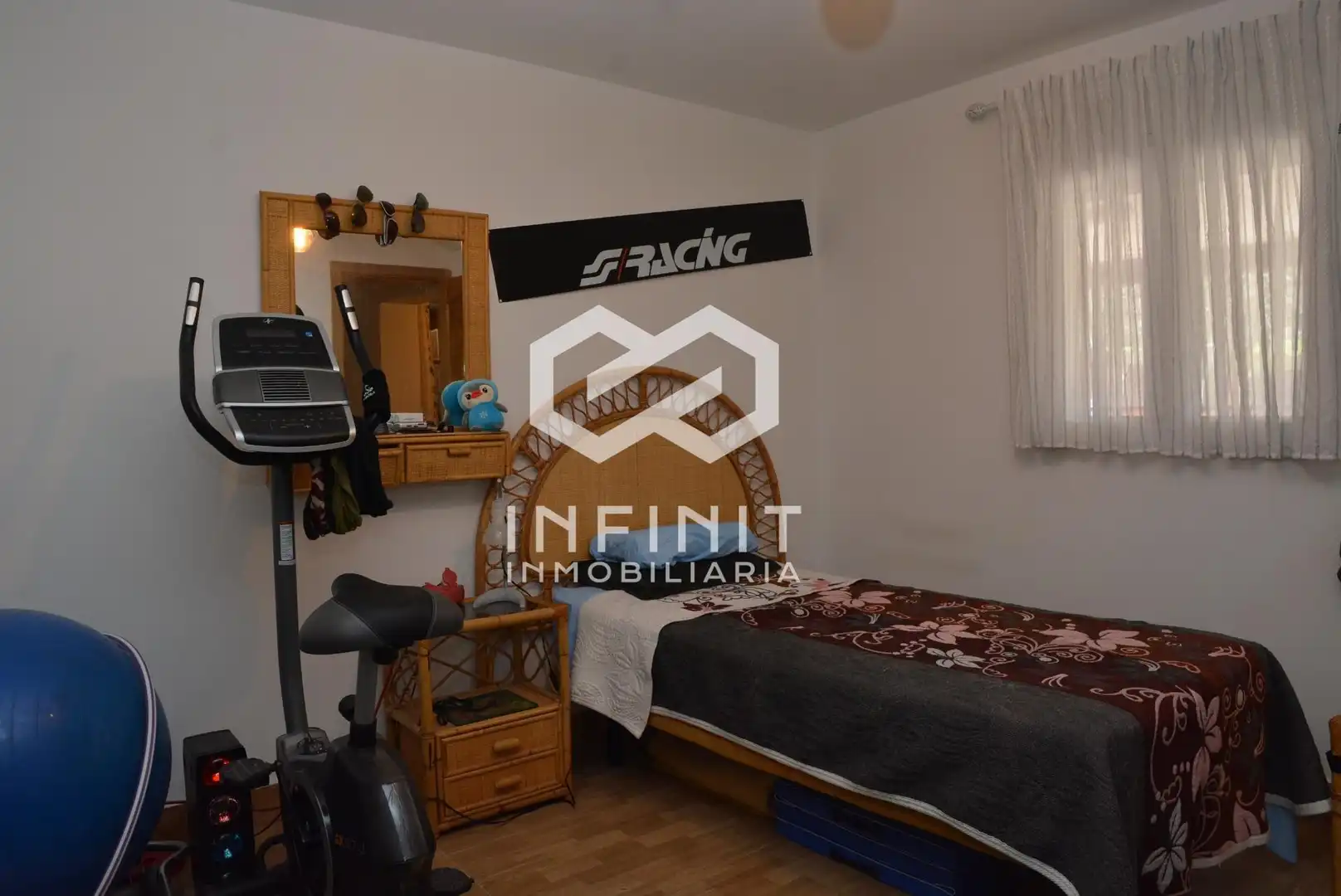 Habitación de Casa o chalet en venta en Valdeaveruelo con Calefacción, Jardín privado y Terraza