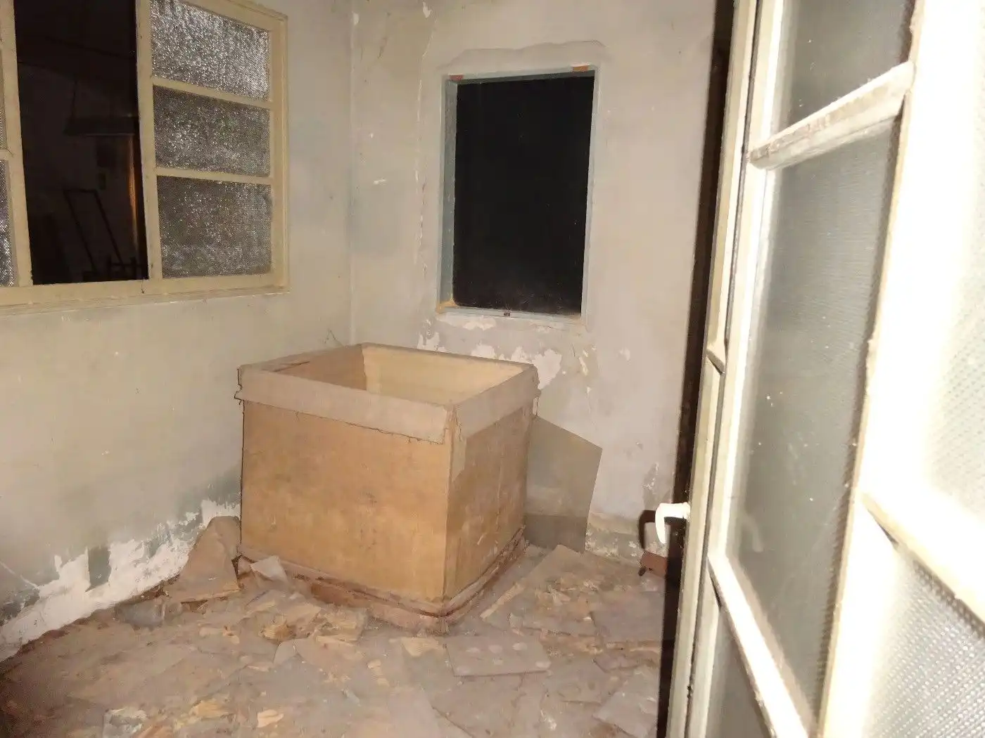 Bathroom of Buildings for sale in Igualada