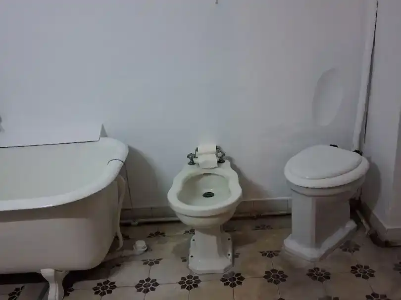 Bany de Casa adosada en venda en Villanueva de Córdoba amb Balcó