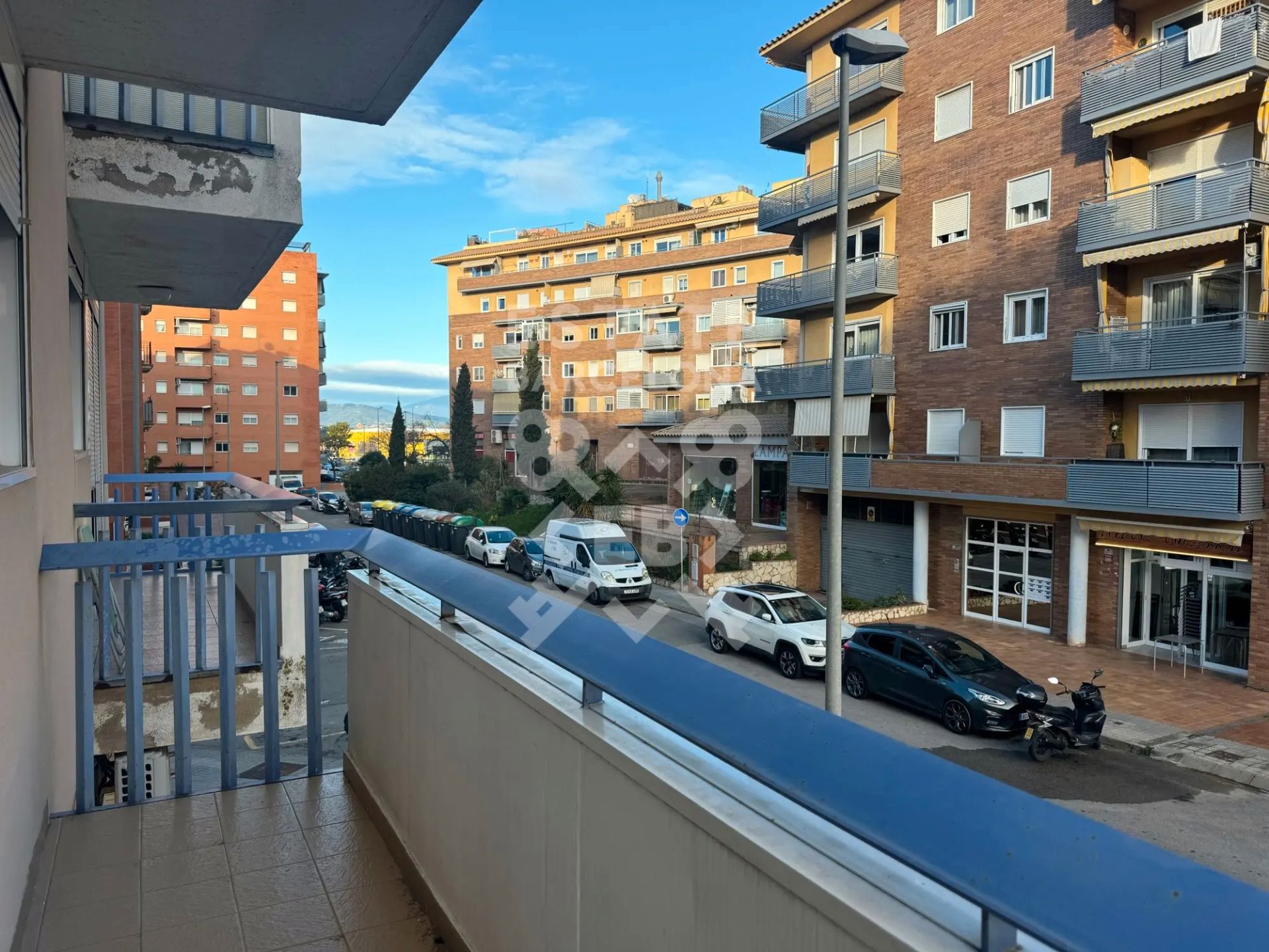Exterior view of Flat for sale in Blanes  with Heating and Furnished