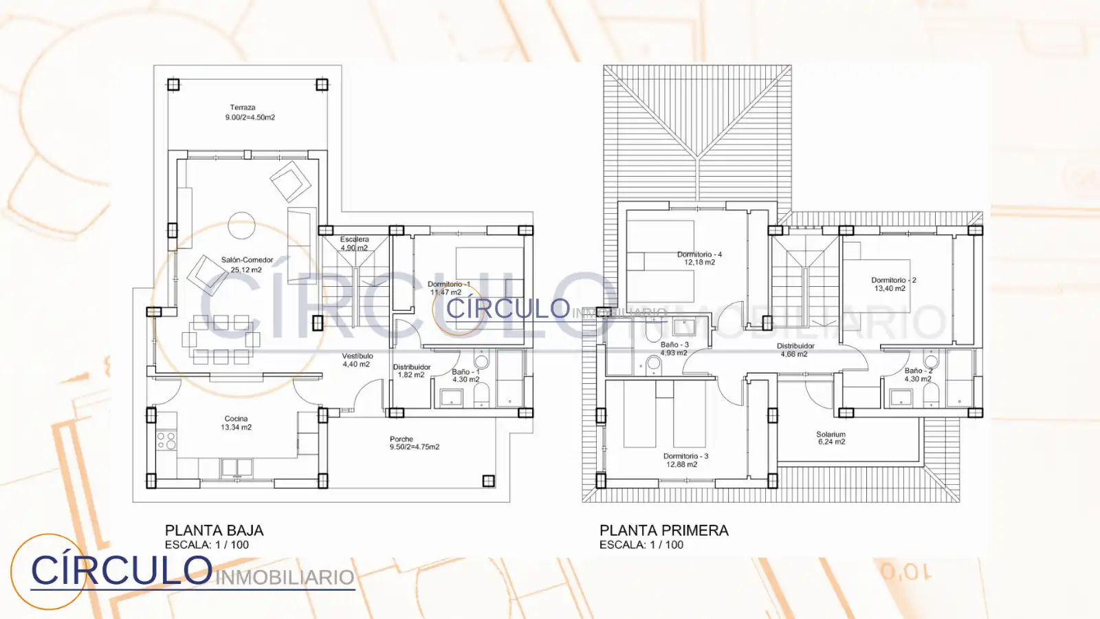 Casa en venda a Urbanizacion Jardines de la Almenara 13, imagen 61