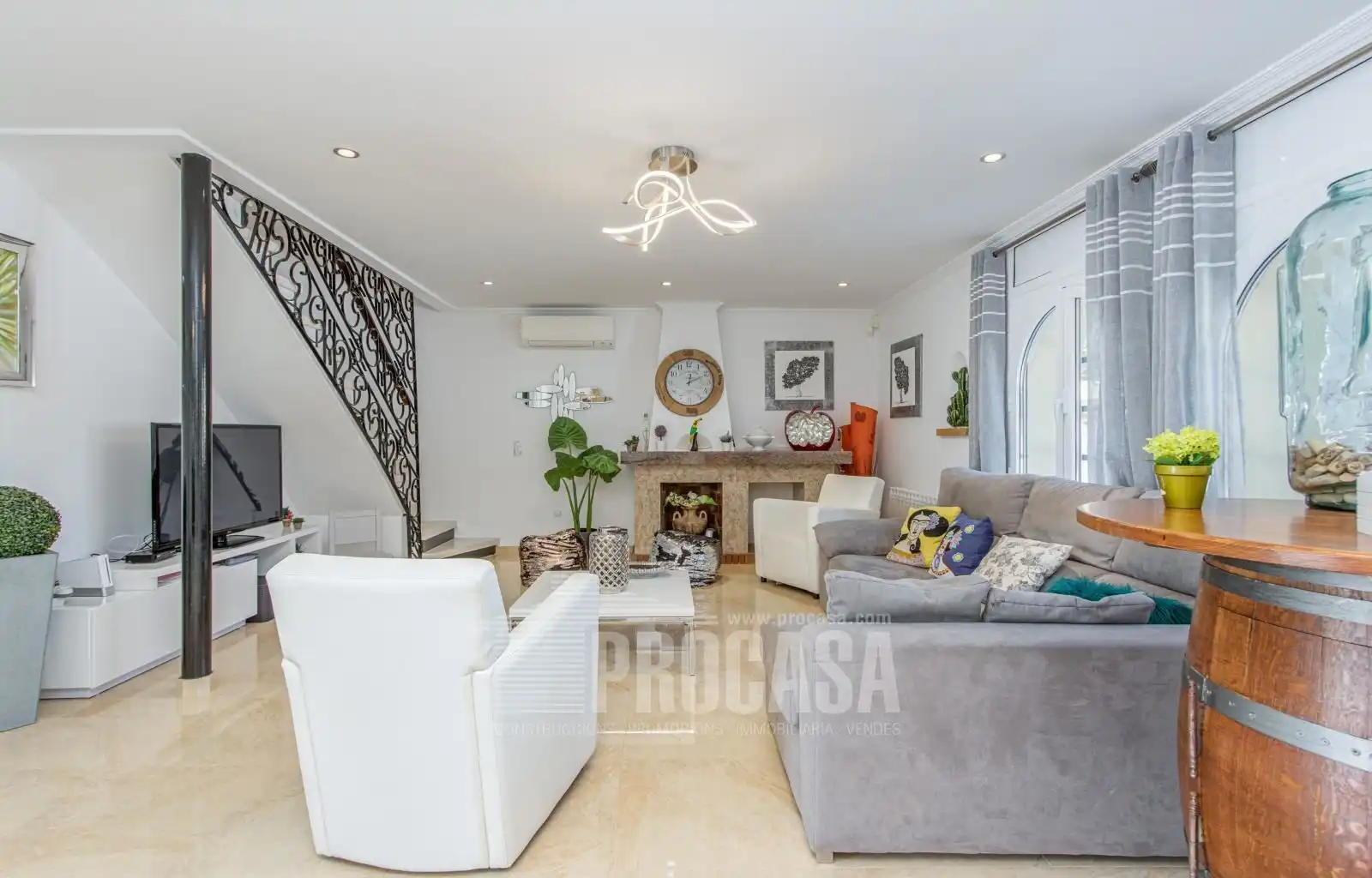Chalet con piscina en venta en Cap Ras - Creus - Falconera, imagen 13