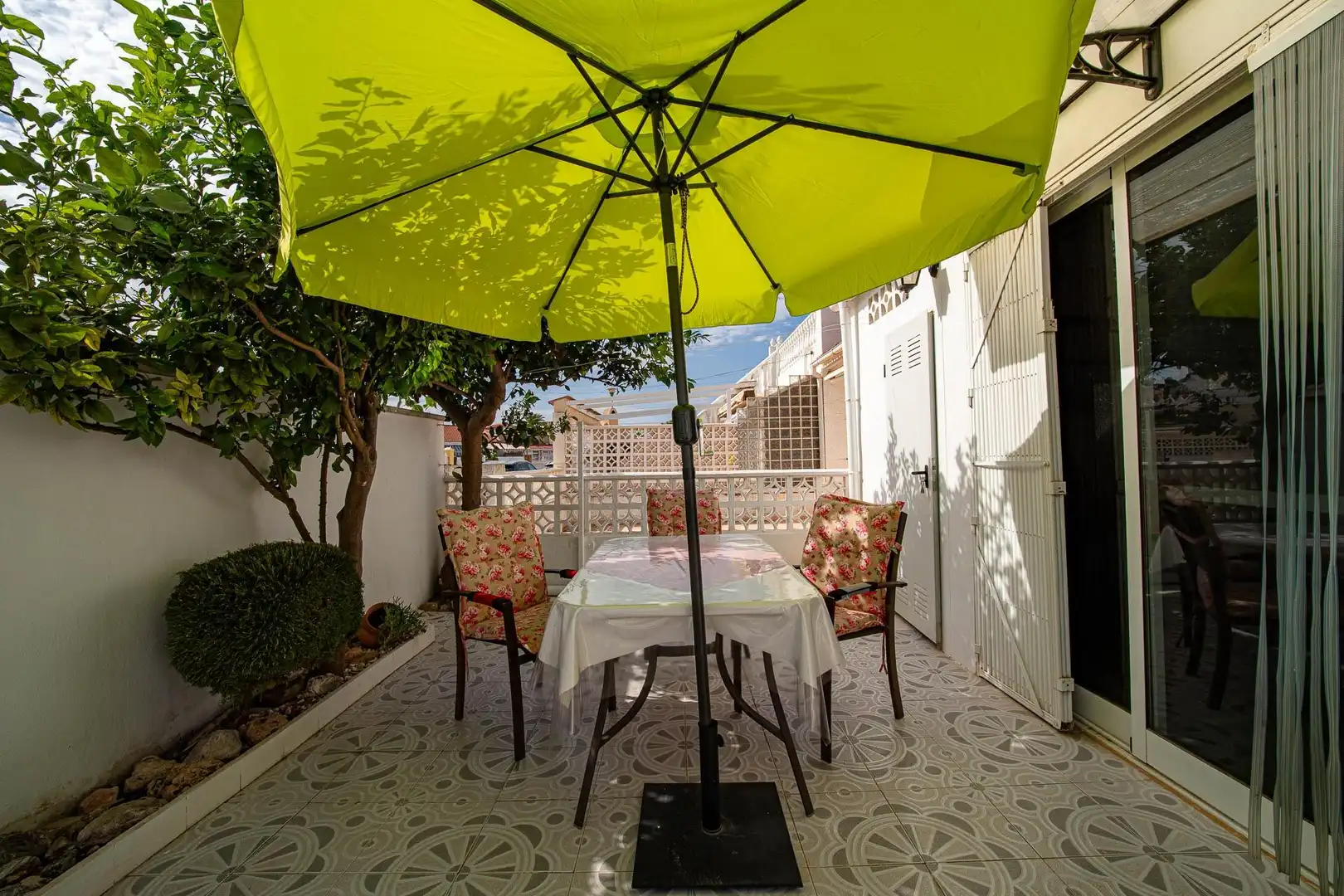 Adosado con jardín en venta en ACACIAS, imagen 4