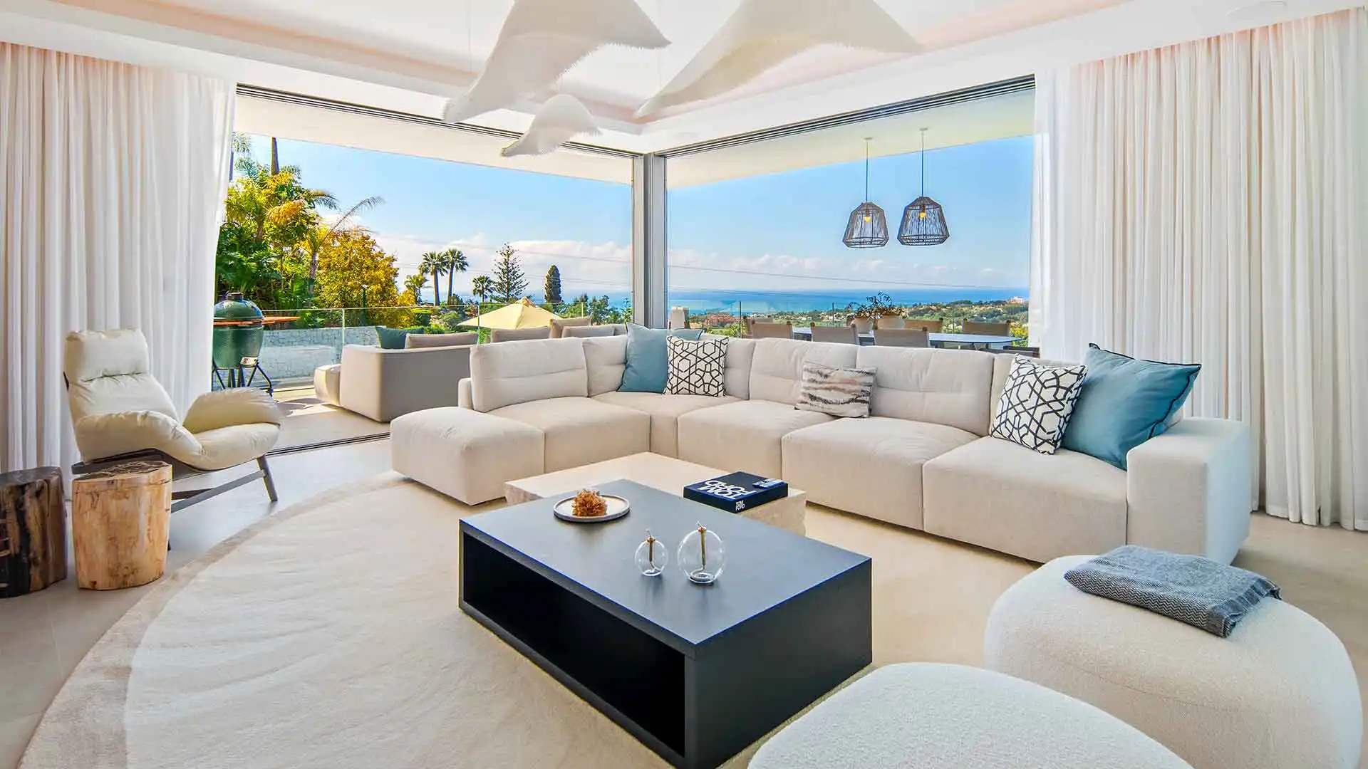 Casa con piscina en venta en LOS ALGARROBOS-EL ROSARIO 7