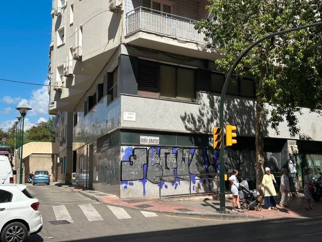 Oficina en Alquiler en Alameda de Capuchinos, 43 en El Ejido