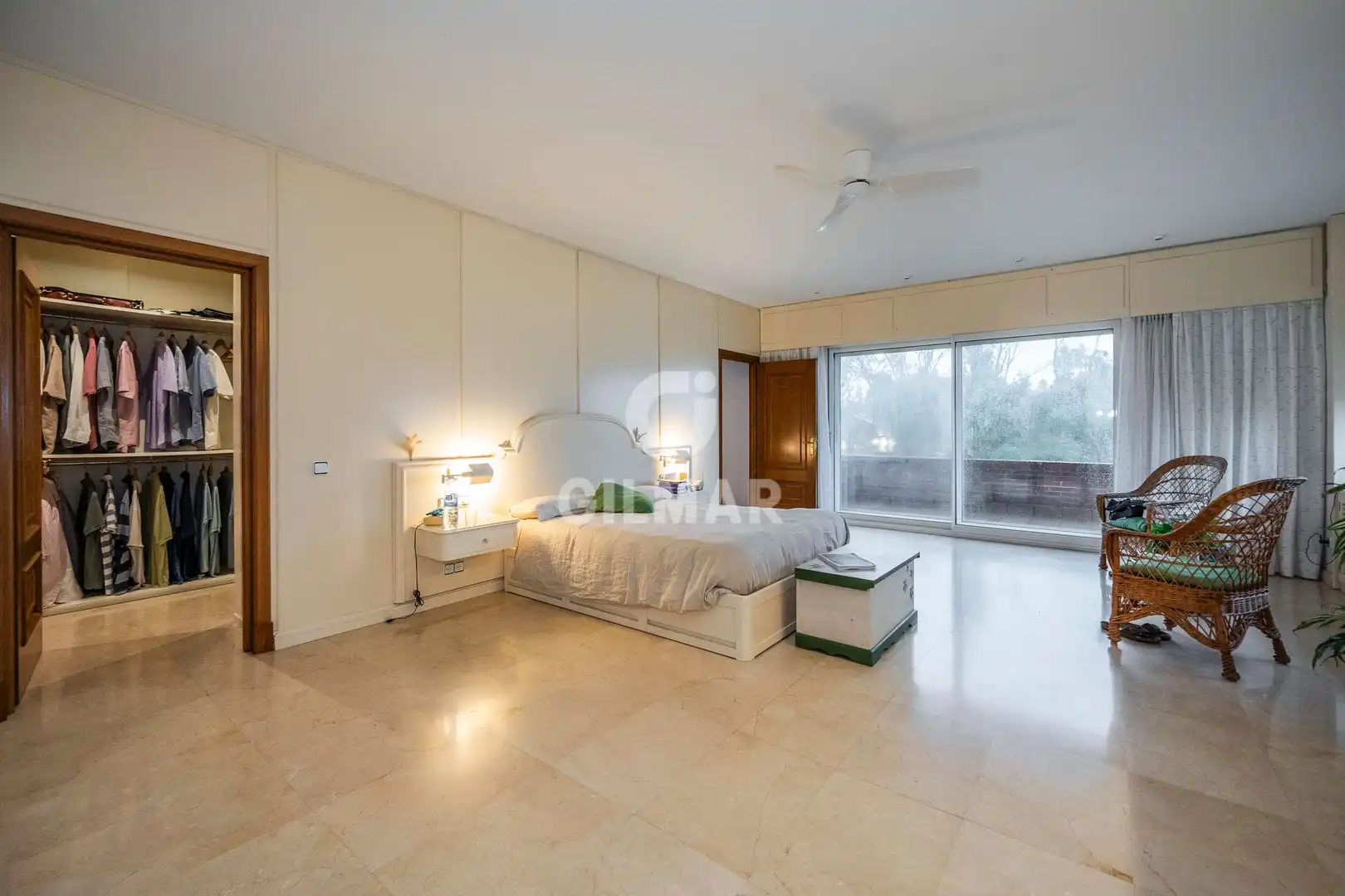 Habitación de Casa o chalet en venta en Algete con Piscina