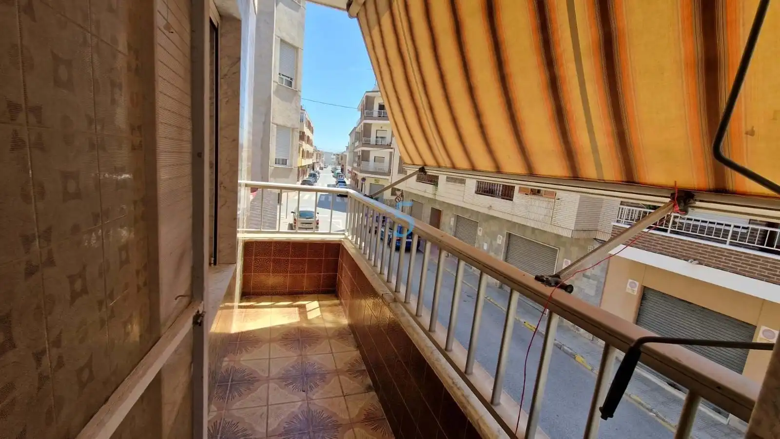 Terrassa de Casa adosada en venda en Rojales amb Terrassa i Moblat