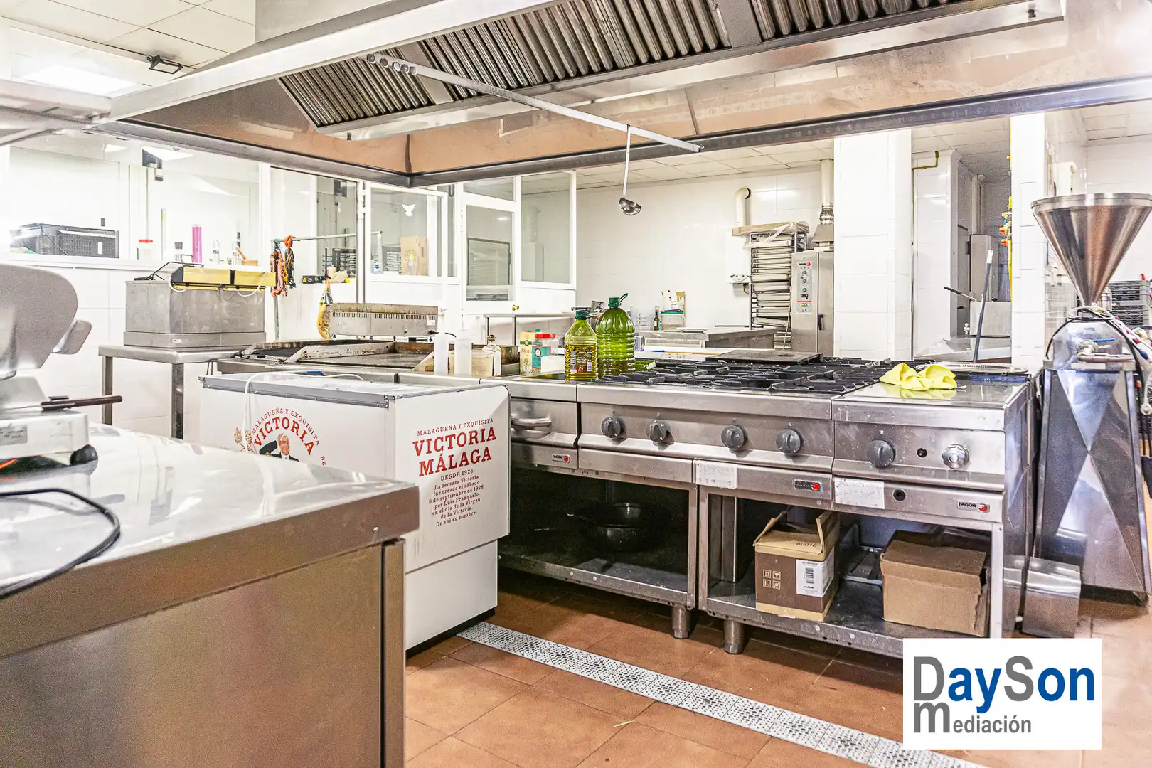 Cocina de Edificio en venta en Castillo de Locubín