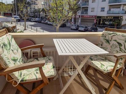 Terrassa de Apartament en venda en L'Alfàs del Pi amb Aire condicionat, Calefacció i Jardí privat