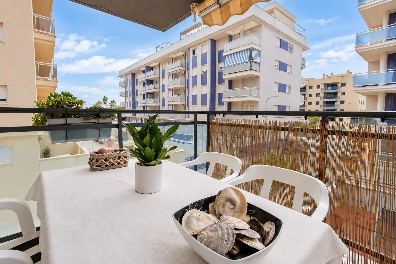 Apartment mit Pool zum Verkauf in La Torre - Playa de Chilches, imagen 3