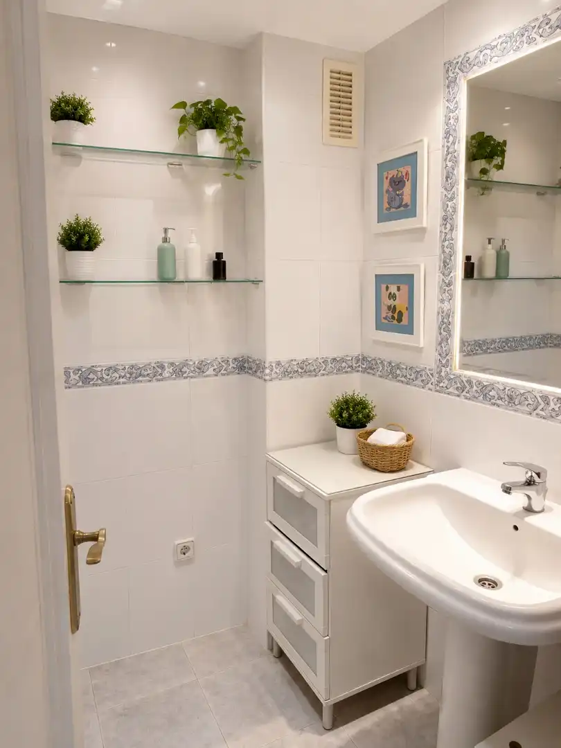 Flat with terrace for sale in Calle Victoria Kent, imagen 9